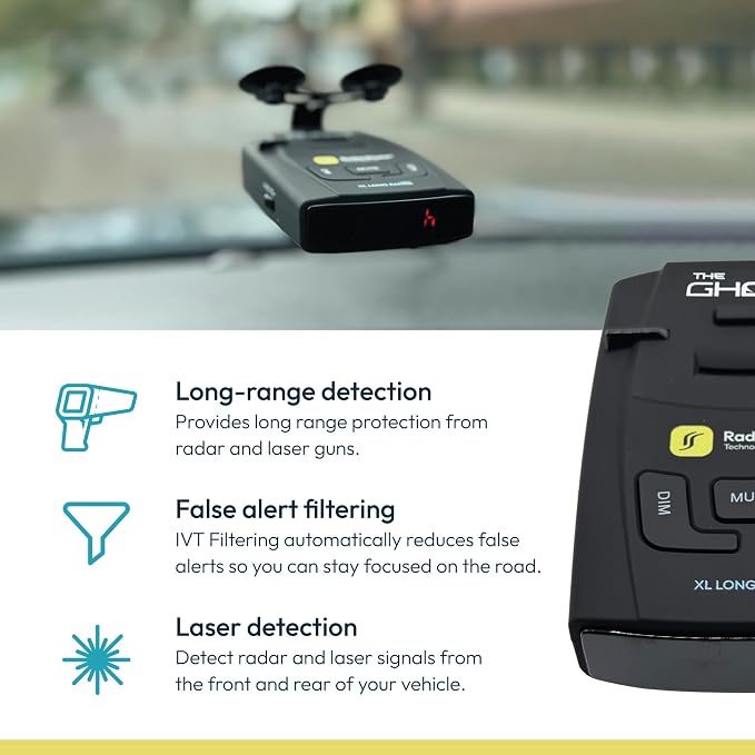 RadarShield Advanced Radar Detector - Image 3