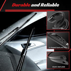 OTUAYAUTO Premium Windshield Wiper Blades - Image 5