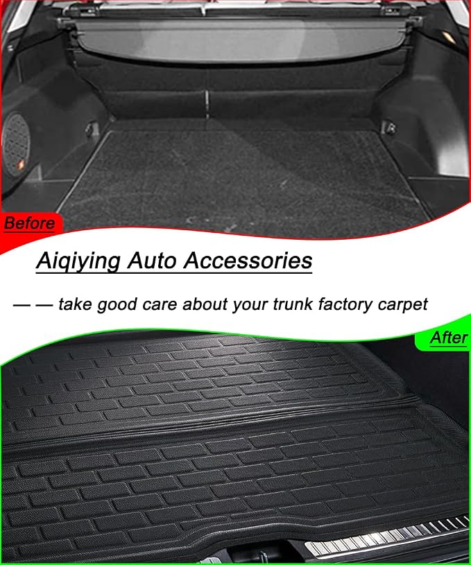 CRV Cargo Liner - Image 4