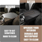 Muslogy Center Console Cover Compatible - Image 3