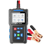 Car Battery Tester 12V 24V, Topdiag BT300 Auto Battery Load Tester, 20-2000 CCA by TopDiag