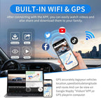 4 Channel Dash Cam Front and Rear, 360°Dash Camera - Image 6