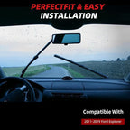 OTUAYAUTO Windshield Wiper Blades - Image 4