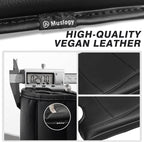 Muslogy Center Console Armrest Cover Compatible - Image 3