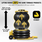 YELLOW JACKET Air Jack 3 Ton Triple Bag Air Jack - Image 5