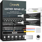 Leather Repair Kit, Car Seats, Jacket & Purse by SIHOOPE