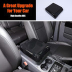 Armrest Box Cover Center Console Pad Compatible - Image 7