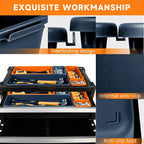 Tool Box Organizer Tray, Toolbox Desk Drawer Organizer, Tool Box Tray, Toolbox - Image 5