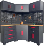 Corner Workshop Set by HPDMC
