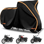 420D Motorcycle Cover for Sport Model Harley Davidson Sportster S, Sporster 883 by BIGACOVER