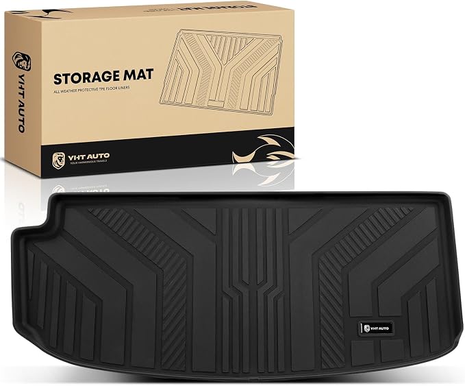 YHTAUTO Trunk Mat Compatible by YHTAUTO