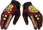 Dirt Bike Motorcycle Gloves for Men Women Finger Touchscreen Motorbike Gloves by QUENLOOP