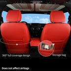 GIANT PANDA Customized Front Car Seat Covers - Image 7