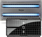 Catchmaster Vector 30, UV Light Fly Traps Indoor by Catchmaster