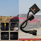 Z Automotive RAM ParkSense Fix for 2021+ Ram 1500 DT/TRX – Restores ParkSense - Image 2