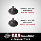 Opti-Lube Gas Enhance Fuel ADDITIVE: 8OZ Long Neck Bottles - Image 4