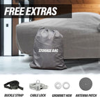 Supreme Full Car Cover - Image 6