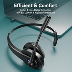 Bluetooth Headset with USB Dongle - Image 3