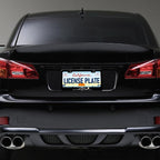 Moon Mountain License Plate Frames - Image 7