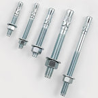 1/4x2-1/4" 30Pcs Inch Standard Fasteners - Image 3