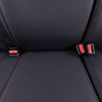EKR Custom Fit Tacoma Rear Car Seat Covers - Image 4