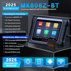 Autel MaxiCOM MK808Z-BT Diagnostic Scanner - Image 2