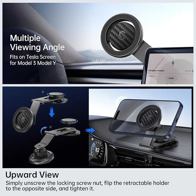 SYNCWIRE Fits MagSafe Car Mount - Image 4