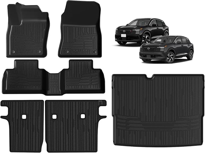 TripleAliners All-Weather Mats Compatible by TripleAliners