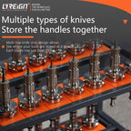 Mobile CNC Tool Storage Cart, CNC Trolley is Suitable - Image 4