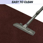 Custom Size Backed Non-Slip Area Rugs Runner, Easy Clean, Waterproof Runner Rugs - Image 5