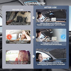 Windshield Sun Shade Umbrella Compatible - Image 3