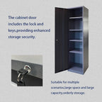 JZD Steel Garage Storage Cabinet System - Image 8