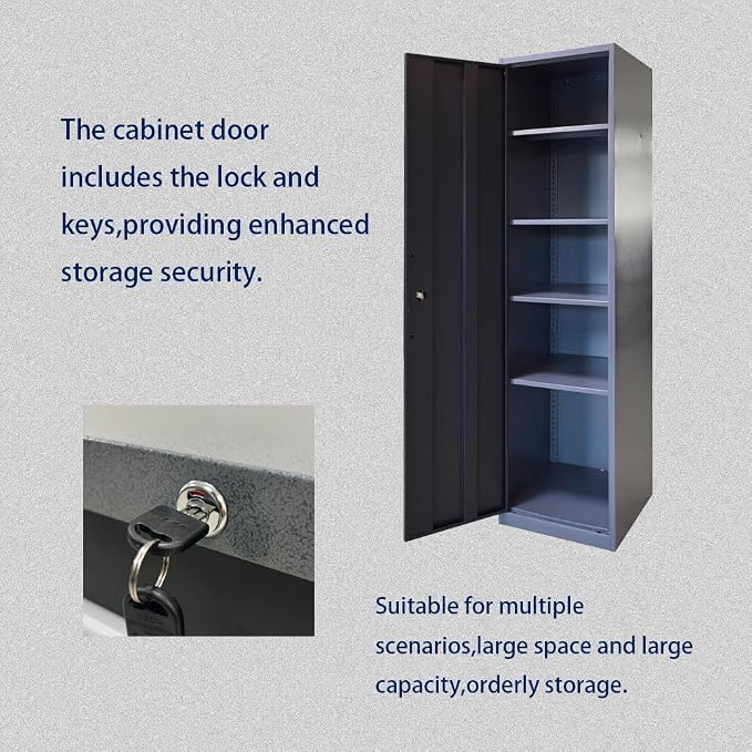 JZD Storage Cabinet Set, Pro Tool Organization System - Image 5