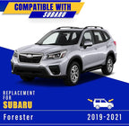 3 wipers Replacement for 2019-2023 2024 Subaru Forester, Windshield Wiper - Image 5