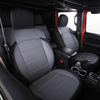 Car Seat Covers Full Set Custom Fit - Image 2
