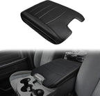 Muslogy Center Console Armrest Cover Compatible by Muslogy