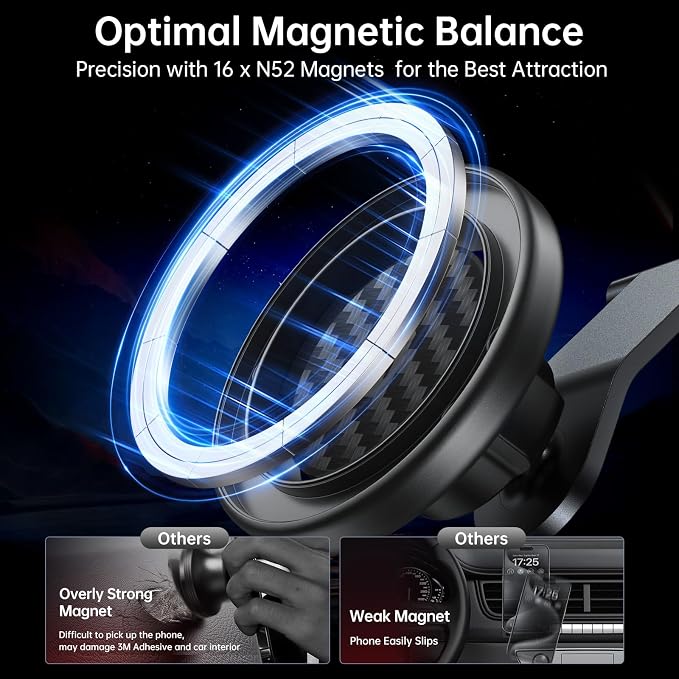 SYNCWIRE Fits MagSafe Car Mount - Image 8