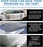 Car Coating Spray, Quick Effect Coating Agent, Quickly Coat Car Wax, Car - Image 3