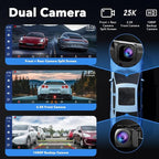 LAMTTO 9.26" Wireless Carplay and Android Auto - Image 3