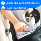 2Pack Car Door Handle for Elderly Car Handle Assist Support Multifunction - Image 4