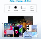 Bluetooth Headset, Wireless Bluetooth Earpiece - Image 7