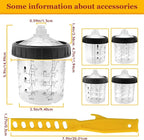Disposable Paint Cup 20 Ounce Kit - Image 7