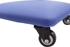 Roller Seat 360 Degree Rotating Low Stool - Image 3