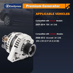 Ezexpreze 11390 Alternator Replacement - Image 2