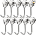 FINDMAG Magnetic Hooks, 30lbs+ Magnet Hooks 2025 Cruise Ship Essentials by FINDMAG