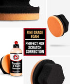 Adam's Polishes Car Scratch & Swirl Remover Hand Correction System | Remove & - Image 4