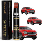 Calypso Red Touch Up Paint Compatible by Carhuewell