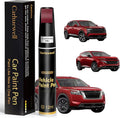 Scarlet Ember Touch Up Paint Compatible by Carhuewell