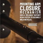 Pro-Bike Tool Bike Wall Mount - Image 5