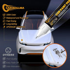 LY9B Brilliant Black Car Touch Up Paint - Image 4